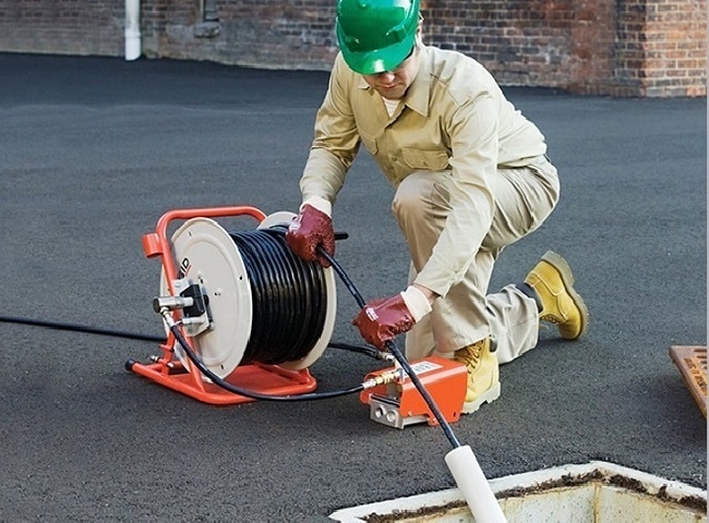 Đơn vị thông cống nghẹt quận 5 chuyên nghiệp, uy tín hàng đầu